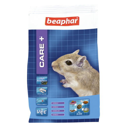 Beaphar Care+ Gerbil Food 250g