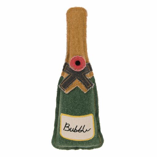 Bubbles & Fizz Dog Toy by Sophie Allport