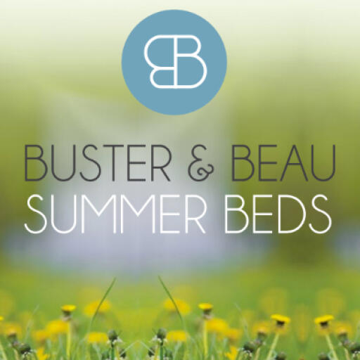 Buster & Beau Summer Beds