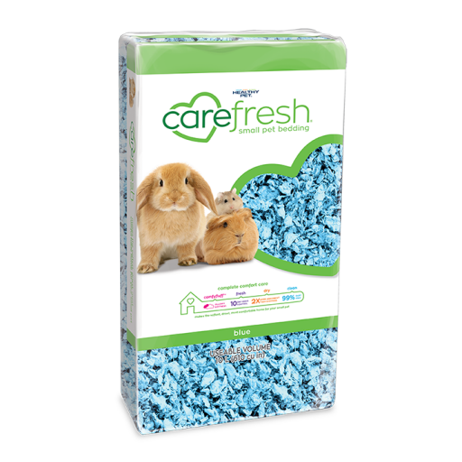 Carefresh Bedding Blue 10L