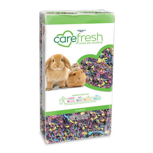 Carefresh Bedding Confetti 10L