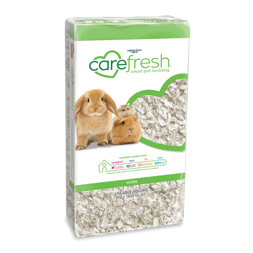 Carefresh Bedding White 10L