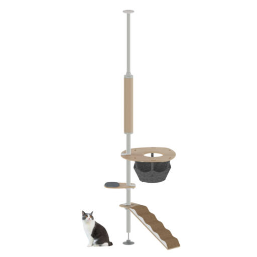 Freestyle The Scratcher Kit 2.15m to 2.60m Omlet