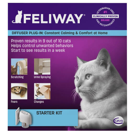 Ceva Feliway Diffuser 48ml