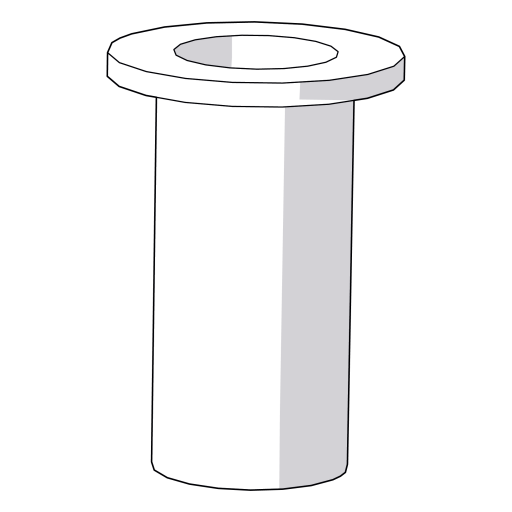 Wheel Arm Collar Bearing (114.1162)
