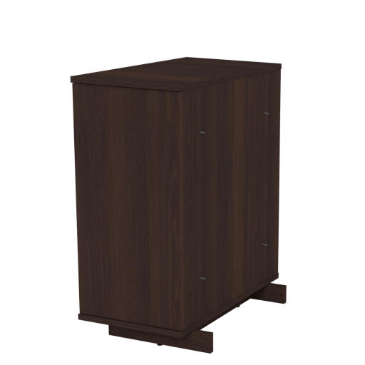 Fido Studio 36 Wardrobe Walnut