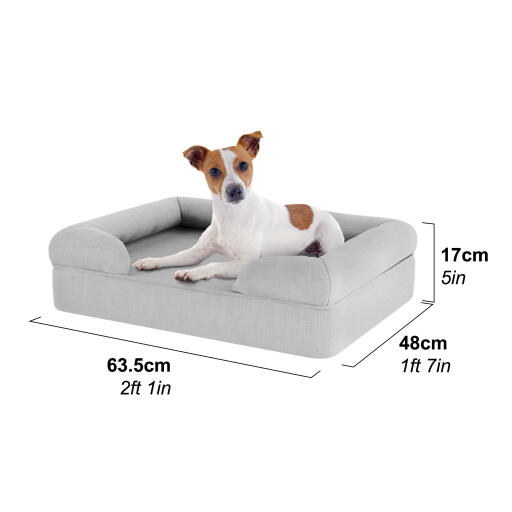 omlet dog sofa