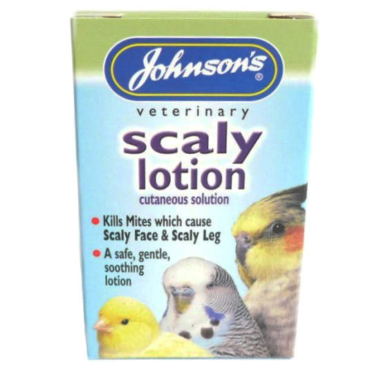 johnsons scaly leg lotion