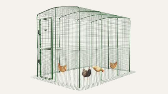 Omlet walk in chicken run Omlet walk in chicken run