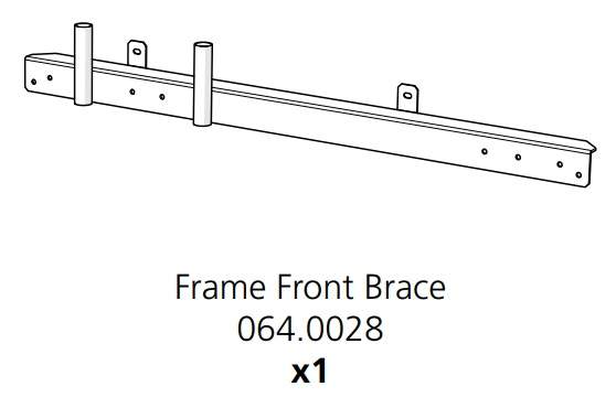 cube frame spares