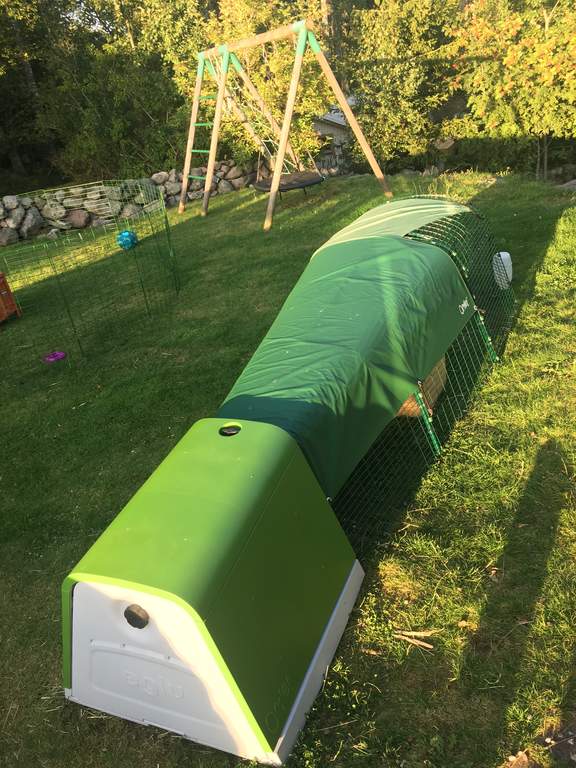 Eglu Go Hutch 1m Run Extension Rabbit and Guinea Pig Runs Rabbit