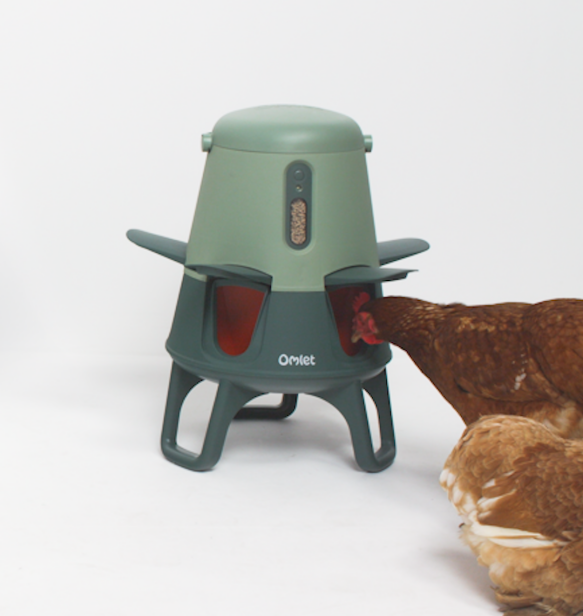 smart no waste chicken feeder comparison
