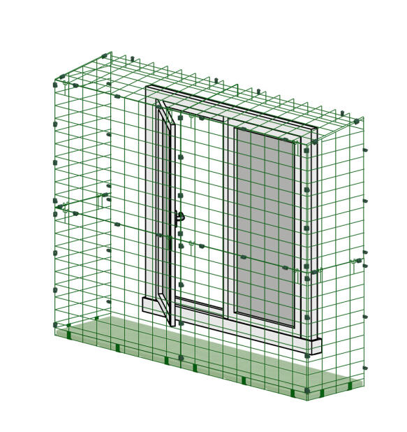 Catio Tunnel System - Safe Outdoor Walkway | Omlet