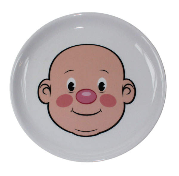 Food Face Plate | For Kids | Gifts | Shop | Omlet UK