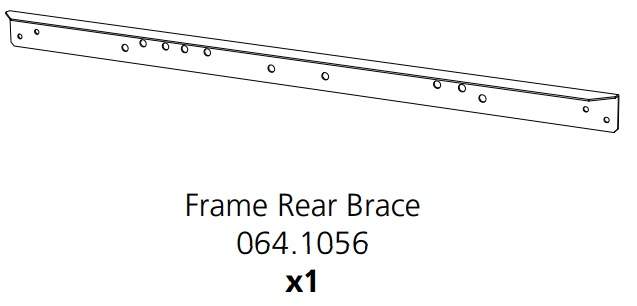 cube frame spares