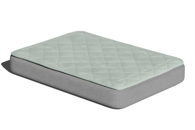 dog bed extra toppers