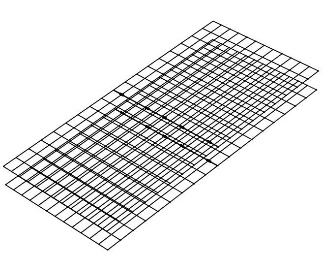 rabbit hutch mesh panels