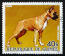 A Boxer on a West African stamp