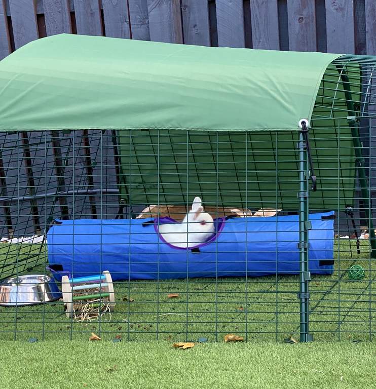 Boredom Breaker Rabbit Activity Tunnel 90cm Rabbit Toys Rabbit