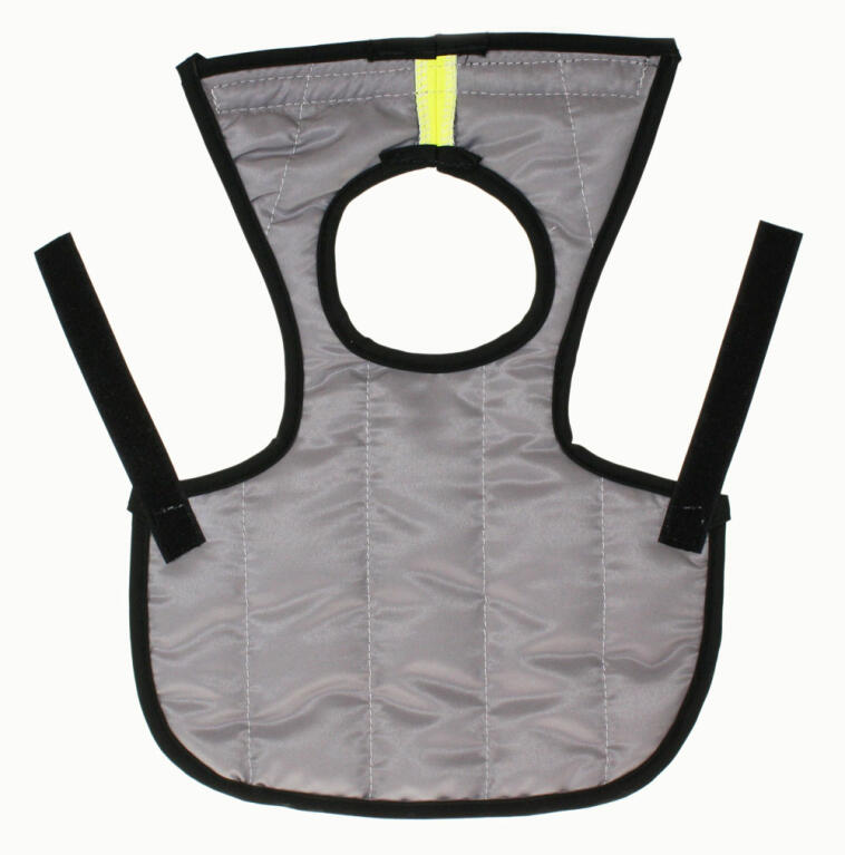 Yellow HighVis Chicken Jacket Omlet