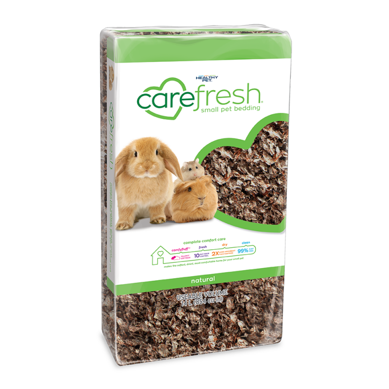 Carefresh Animal Bedding 14L Natural Omlet