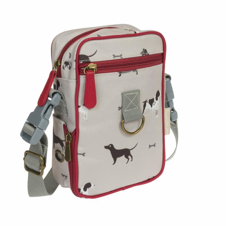 Dog Walking Bag Sophie Allport design Omlet