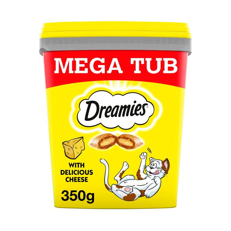 dreamies mega pack