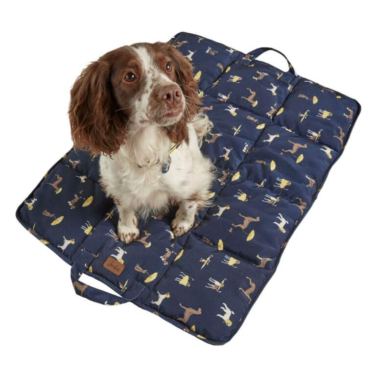 Joules Travel Pet Bed