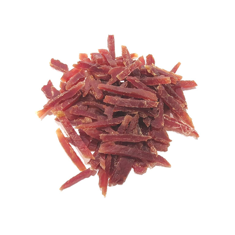 Natural Eats Cat Treats - Duck Fillet Mini Strips 50g | Omlet