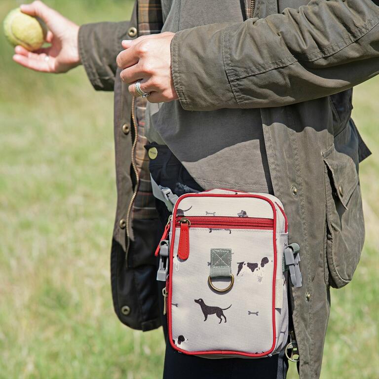 Sophie allport dog walking bag clearance
