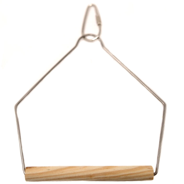 Wooden Swing for Small Birds Toys & Accessories Bird Feed and Bird