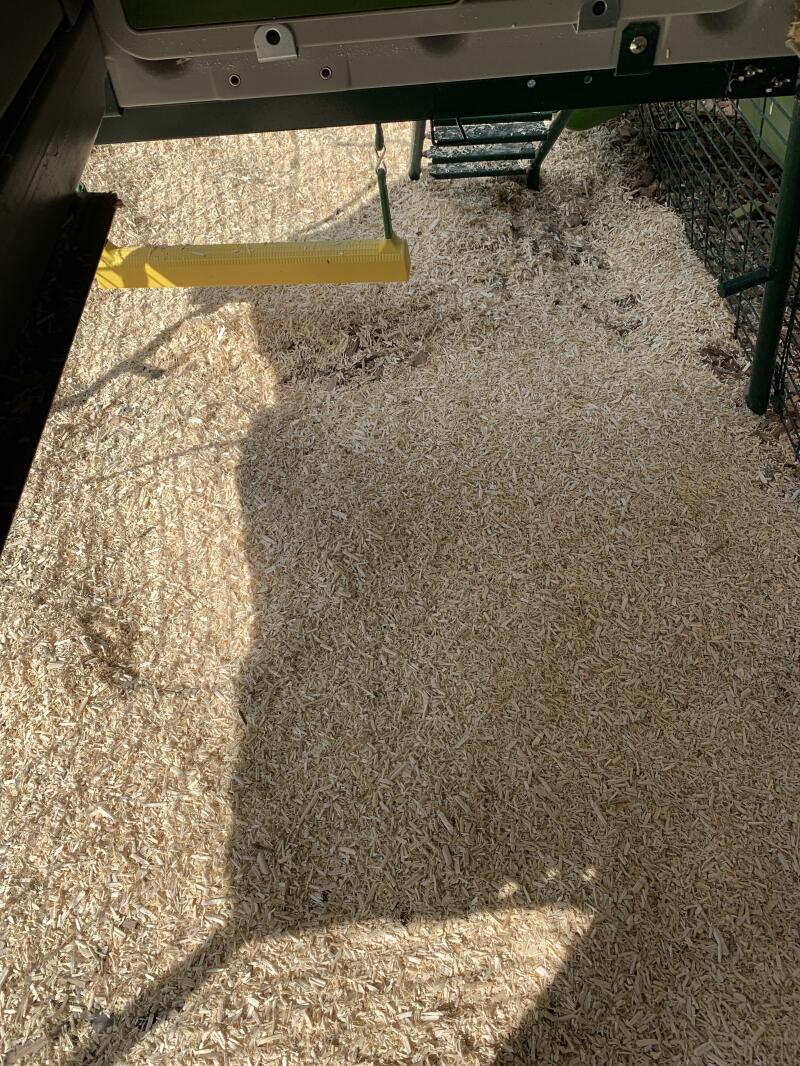 Aubiose Bedding 20kg Poultry Bedding