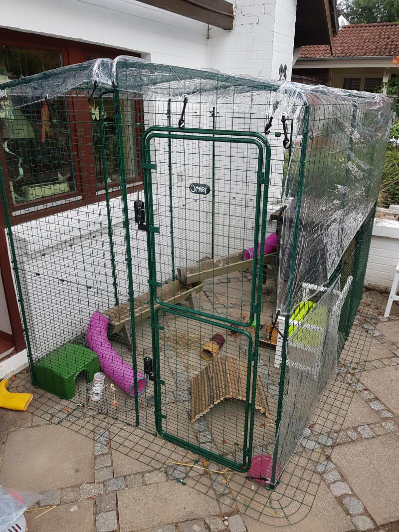 Outdoor Guinea Pig Run Large Outdoor Guinea Pig Enclosure Guinea