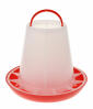 1kg Plastic Feeder with lid removed