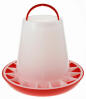 Eton 3kg Plastic Feeder with lid removed