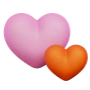 Love hearts