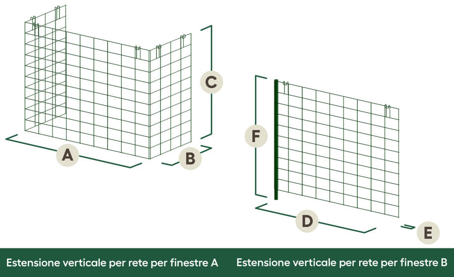 catio tunnel vertical extension dimensions