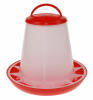 1kg Eton Feeder with lid to keep food dry