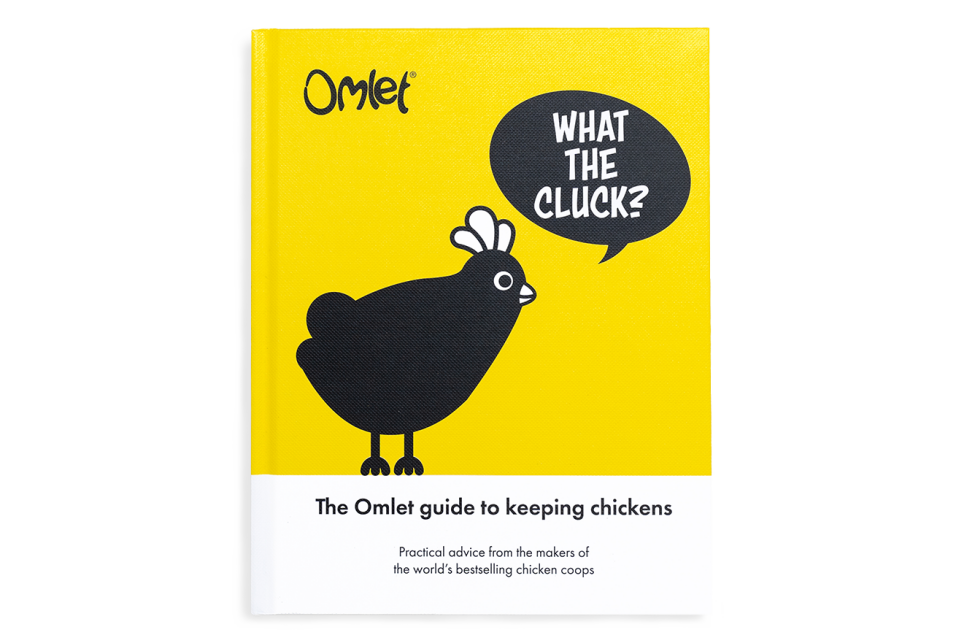 The Omlet guide to keeping chickens