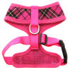 Urban Pup Pink Tartan Collar & Lead Set