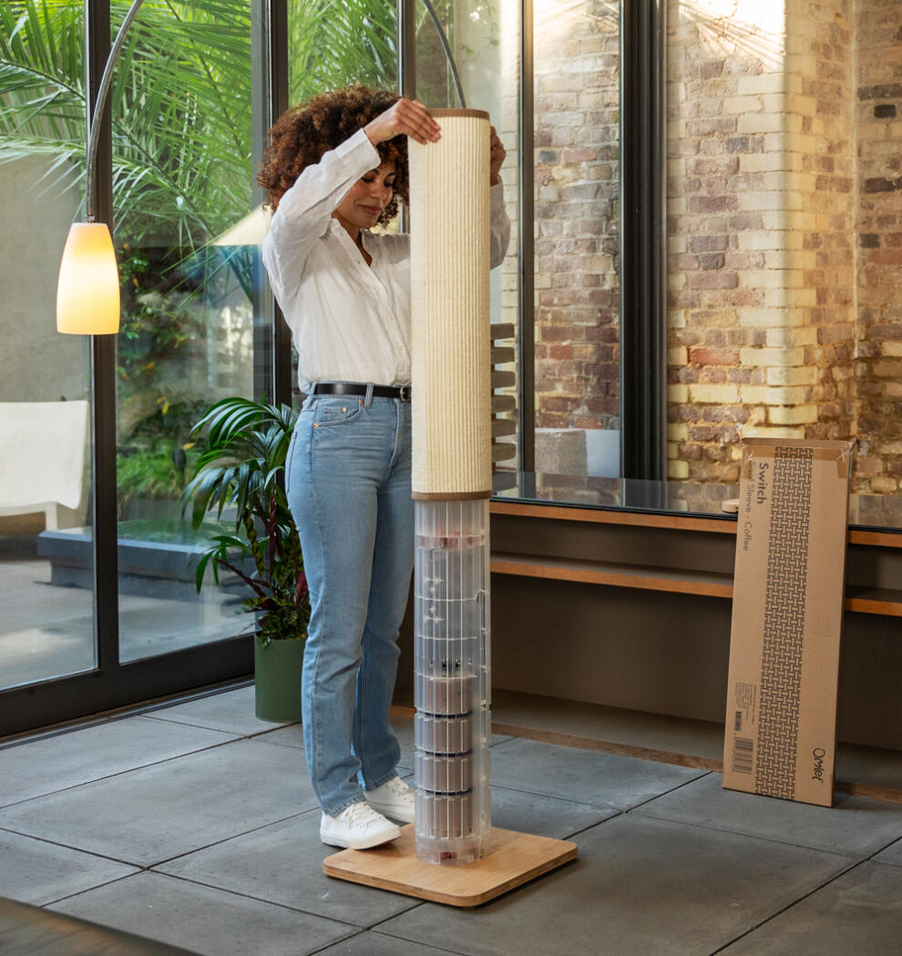 Can tech meet cats’ natural needs? Omlet