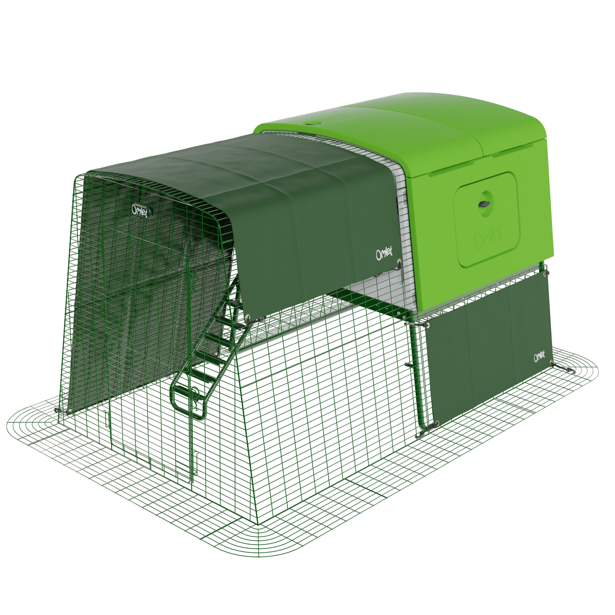 Write Review Sunny Eglu Cube Weather Pack Omlet