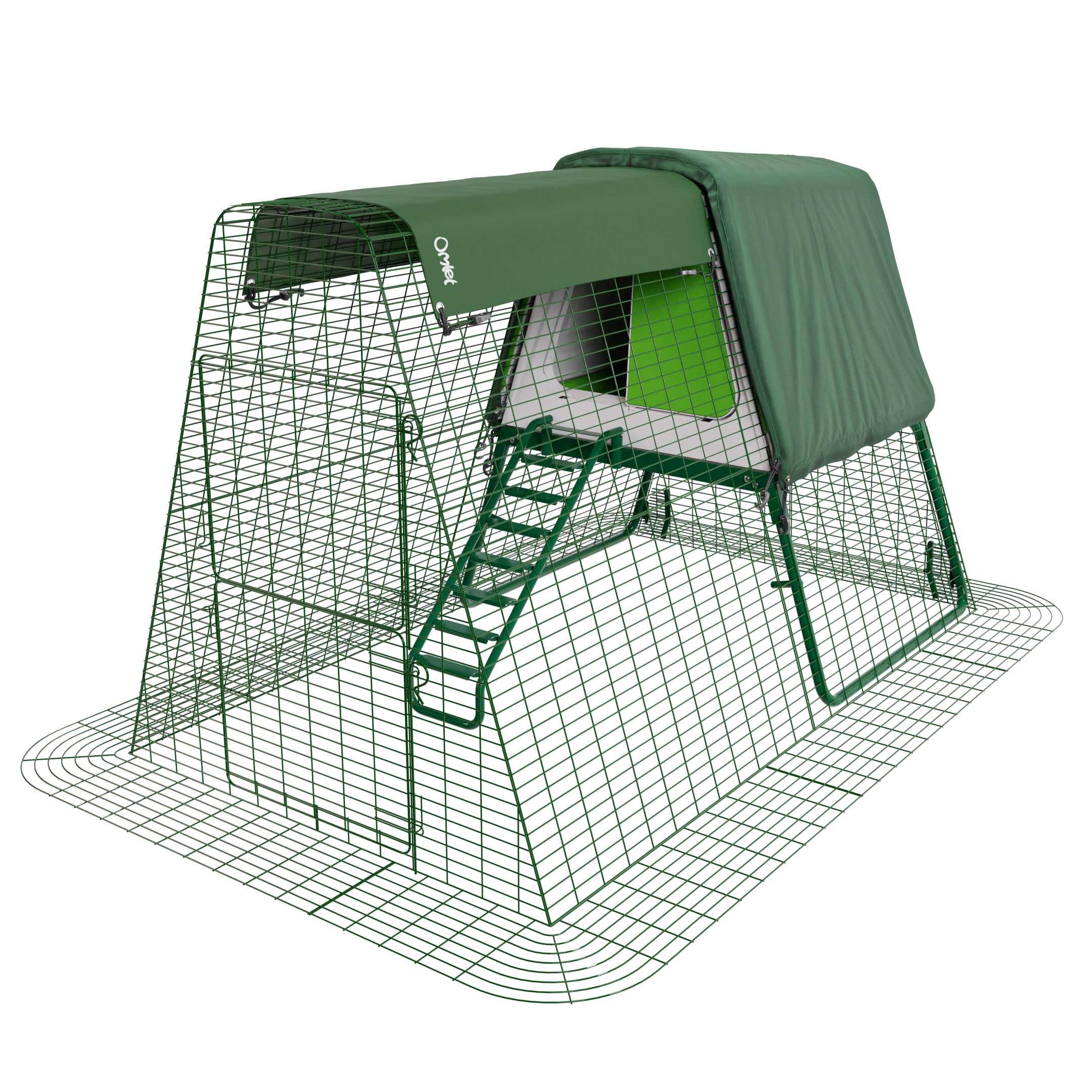 Ultimate Winter Eglu Go Up Weather Pack Omlet