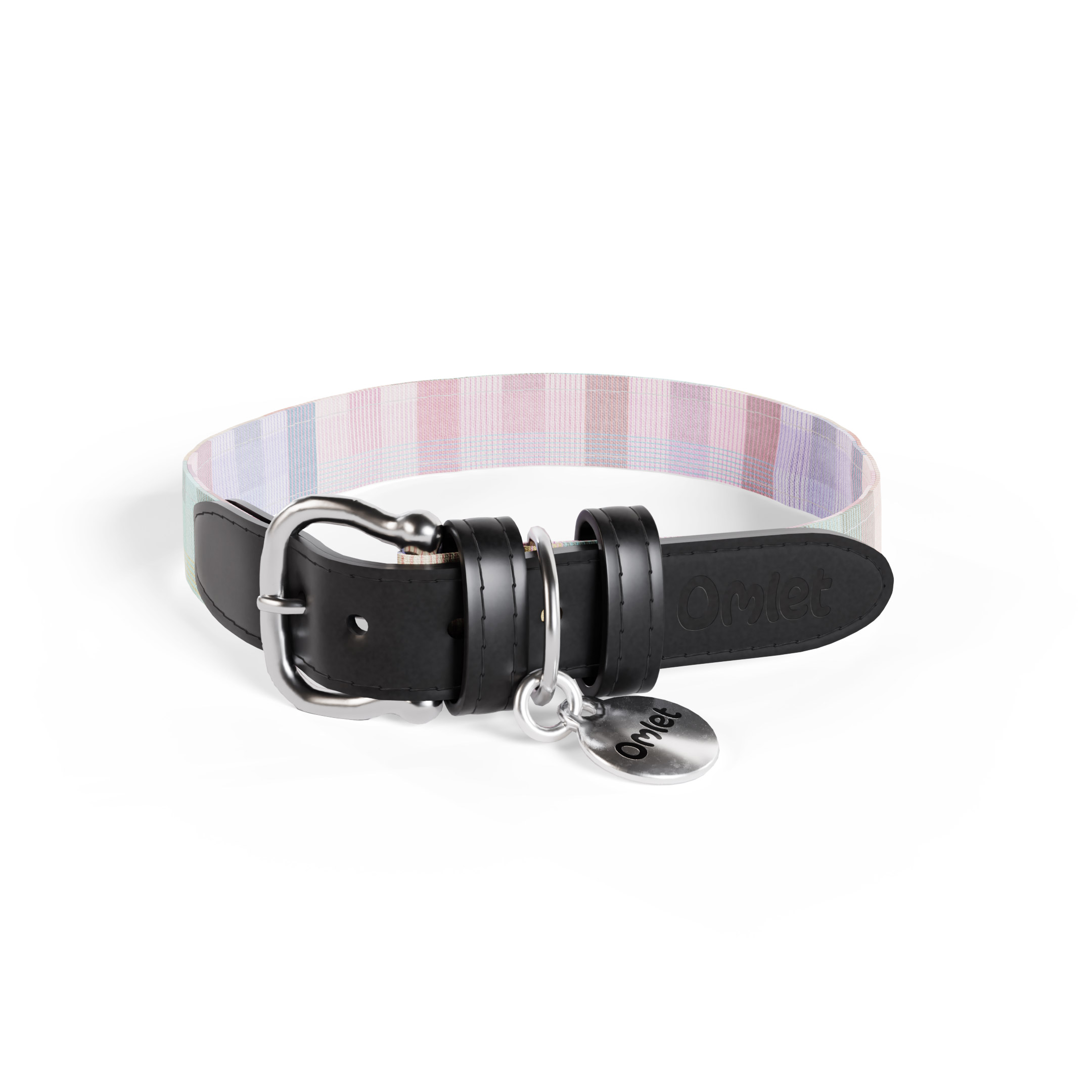 Medium clearance dog collar