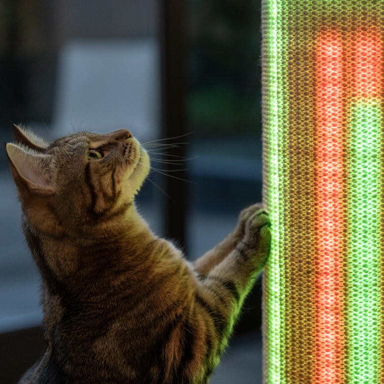 Cat scratch wall corner sales protectors