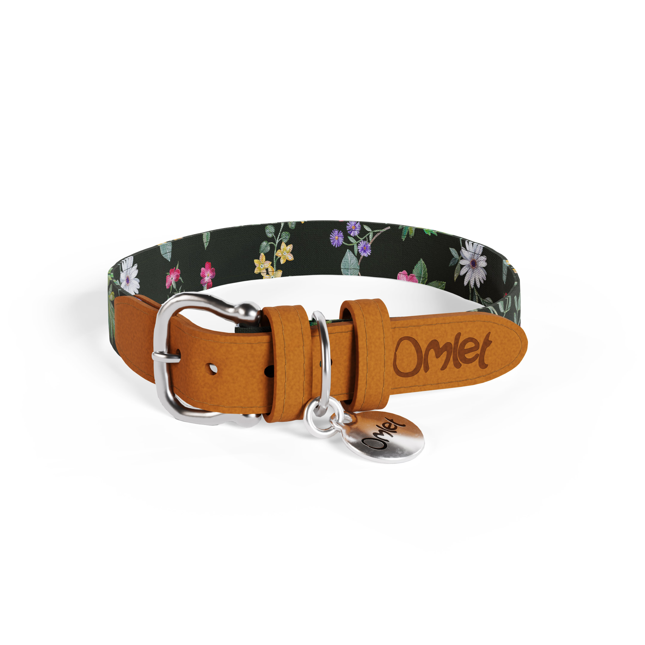 Medium dog hotsell collar