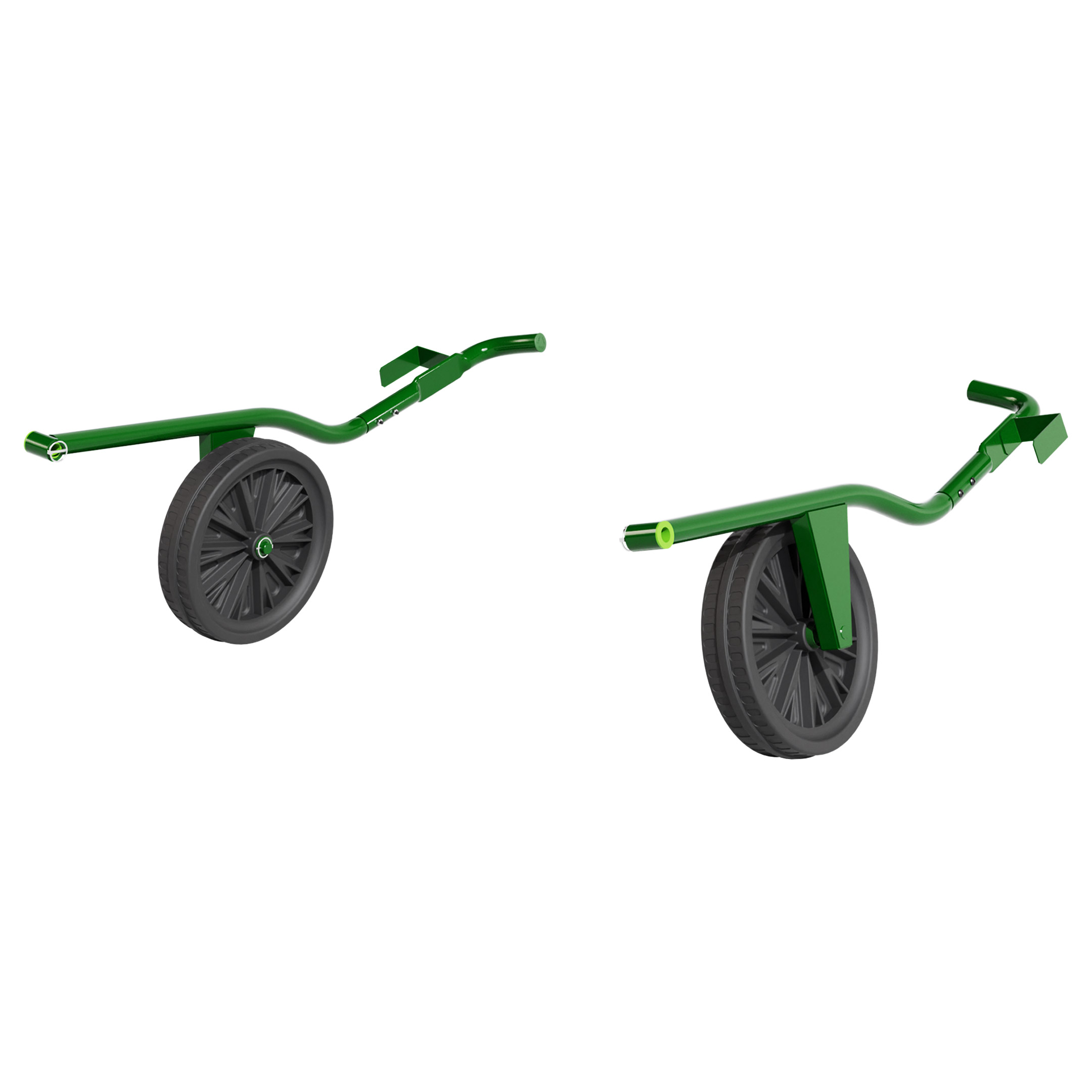 Eglu Pro Chicken Coop Wheels Omlet