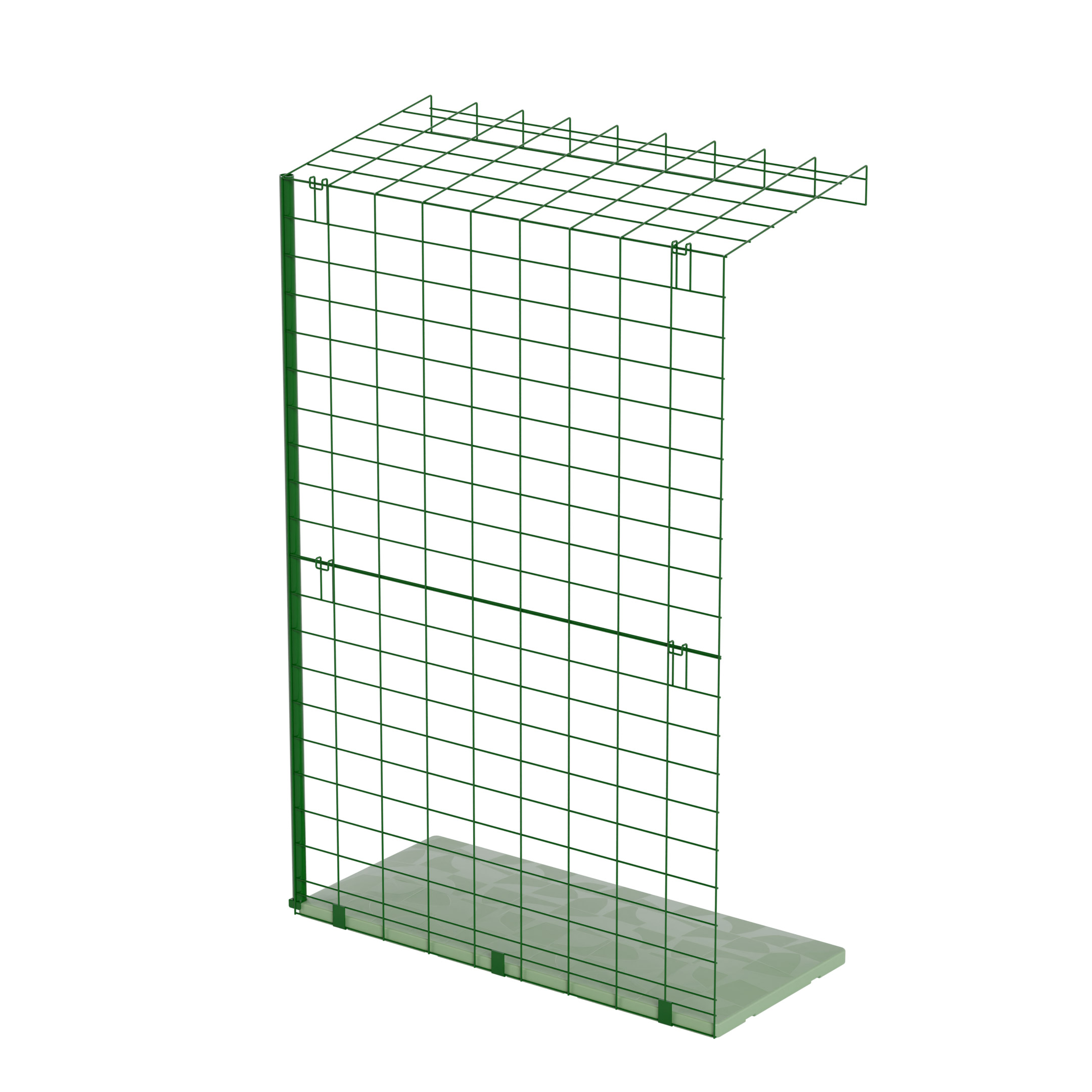 Horizontal Code Question Catio Tunnel System - Horizontal Extension for Window Box | Omlet