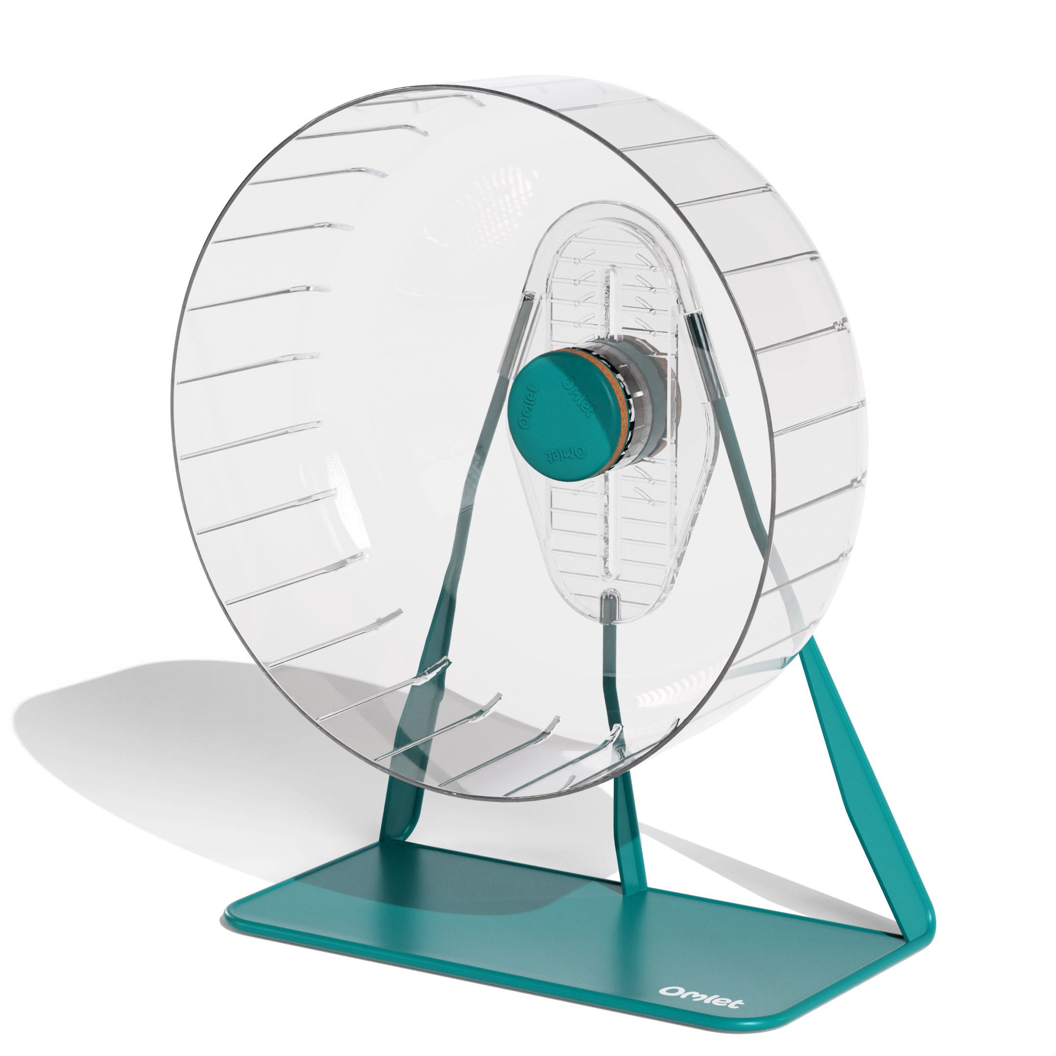 Large Hamster Wheel with Stand