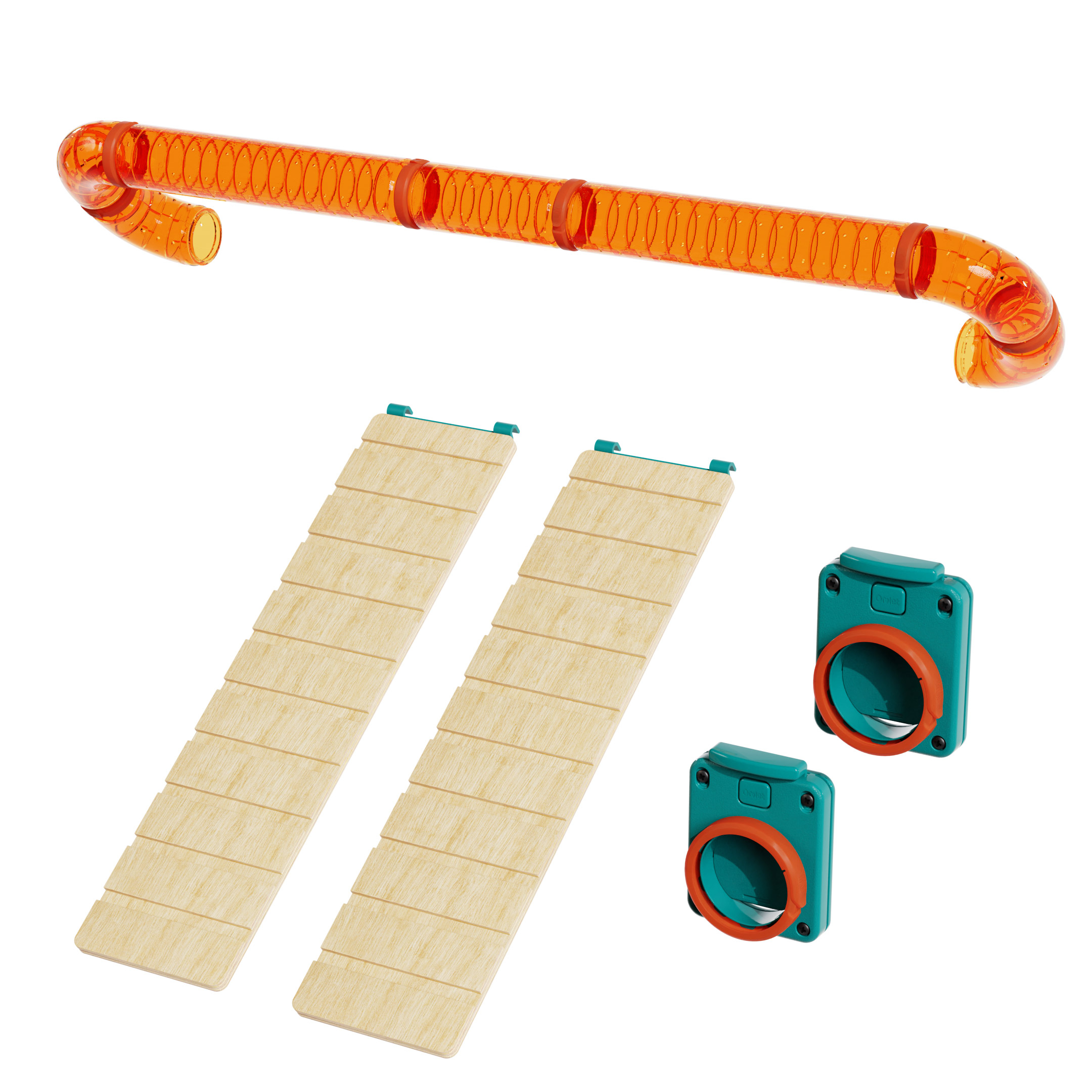Gallery Detail: Starter Gerbil Tunnel Cage Connection Kit